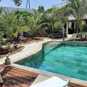 Guest house Finca La Barca 