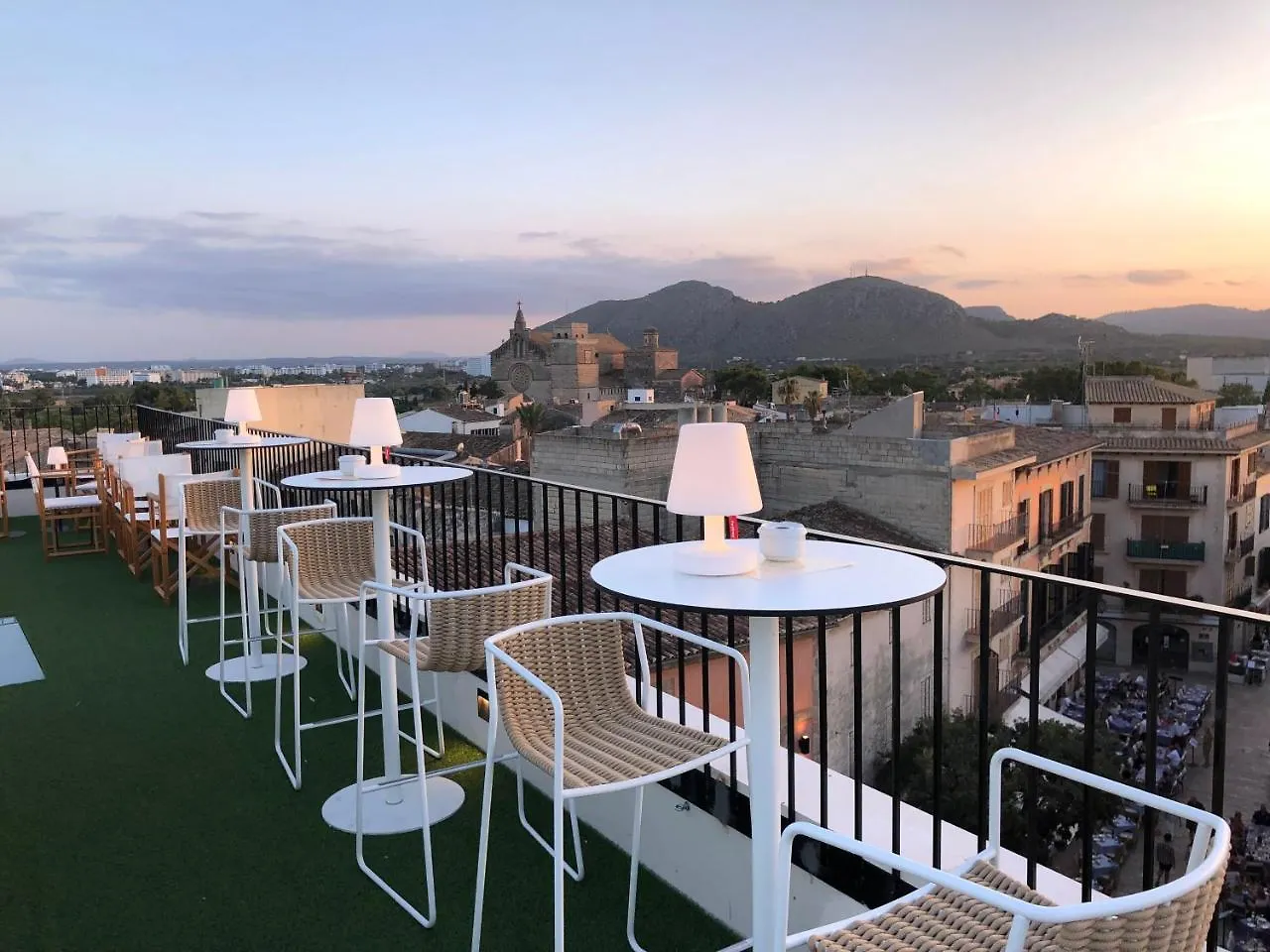 Fonda Llabres Boutique Hotel Alcudia  Alcudia (Mallorca)