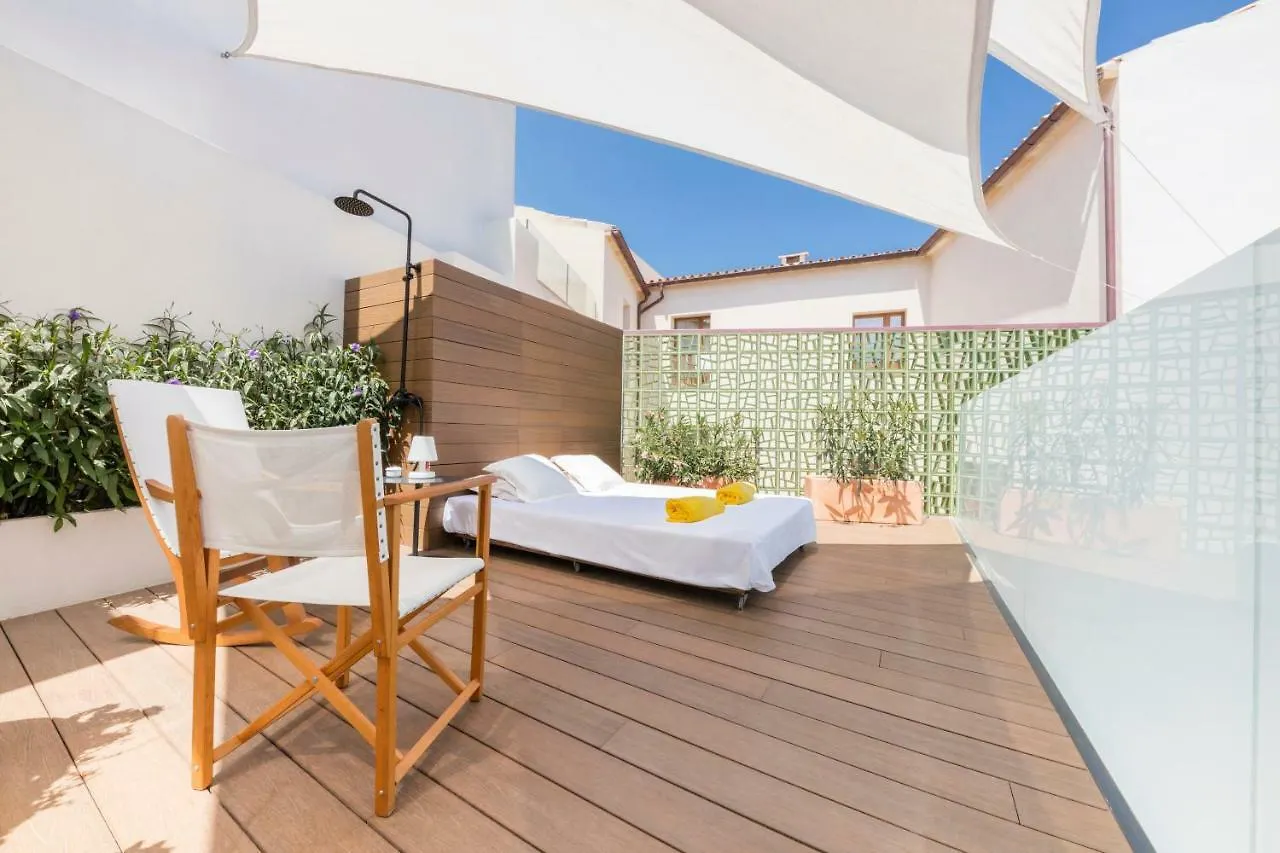 ***  Fonda Llabres Boutique Hotel Alcudia  Spain