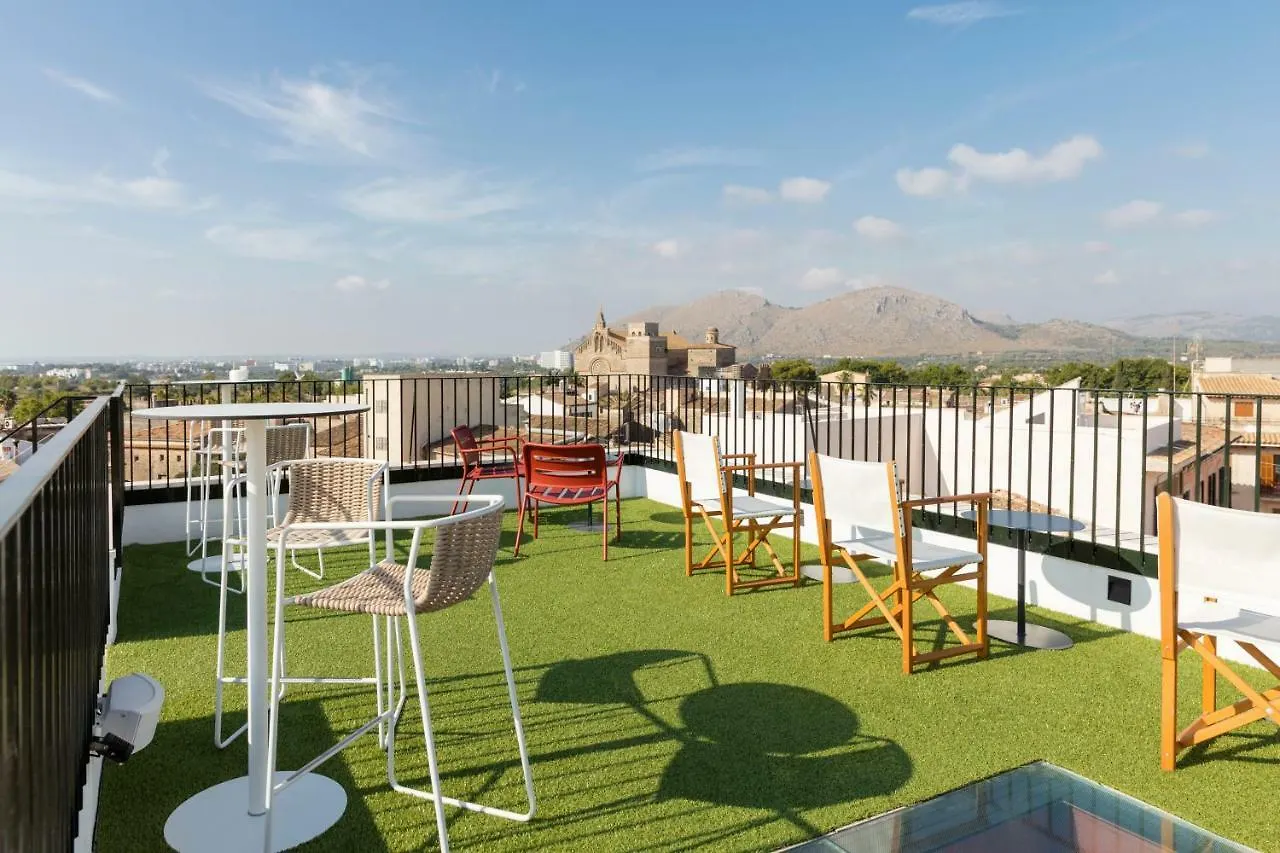 Fonda Llabres Boutique Hotel Alcudia