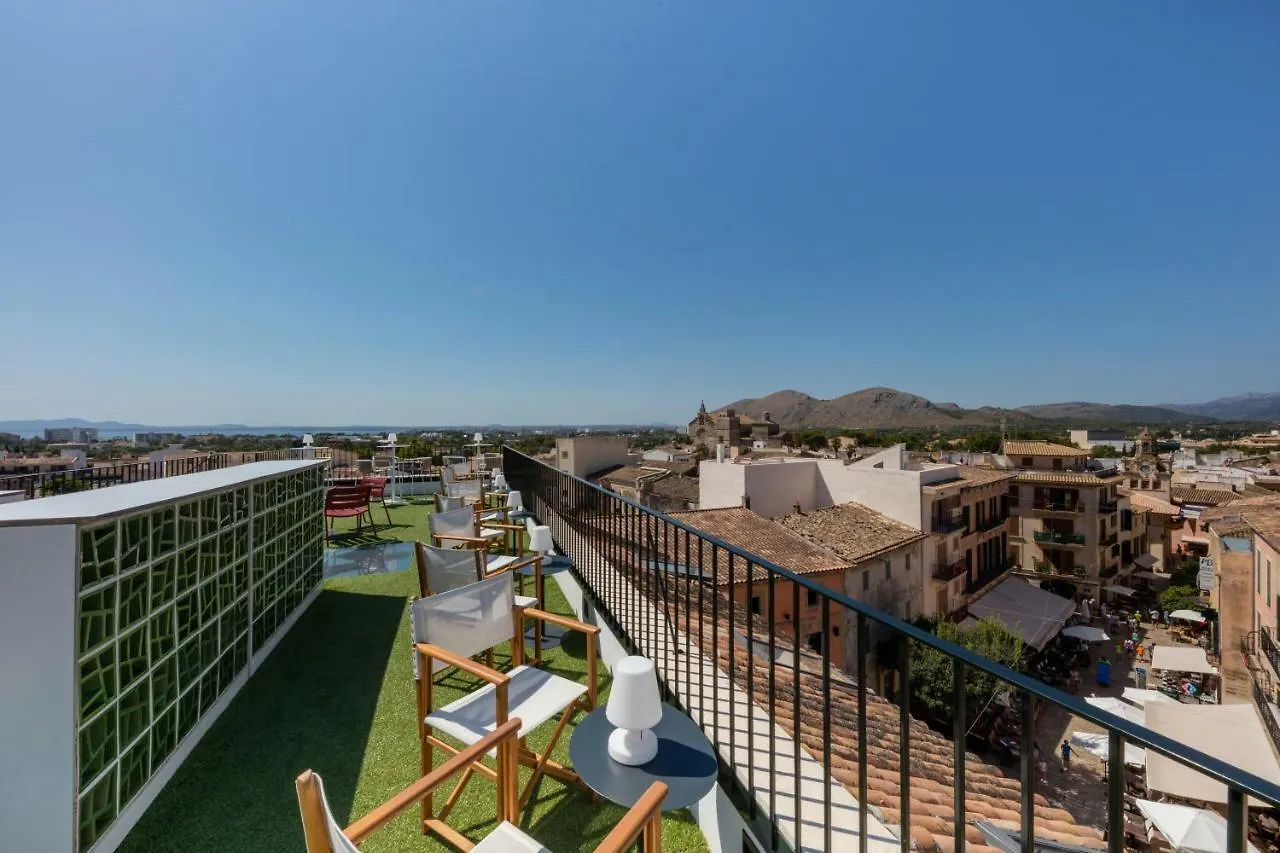 Fonda Llabres Boutique Hotel Alcudia  Spain