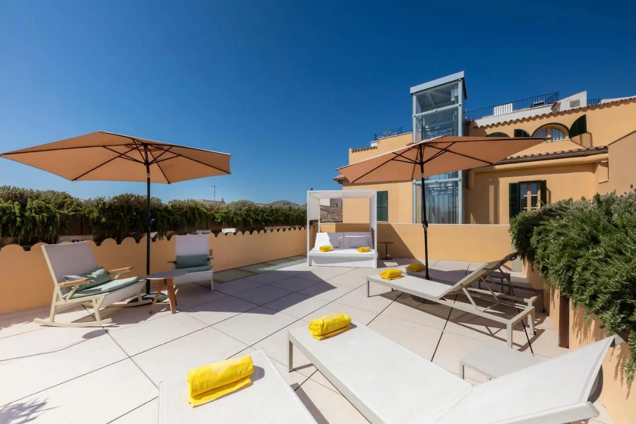 Fonda Llabres Boutique Hotel Alcudia  Alcudia (Mallorca)