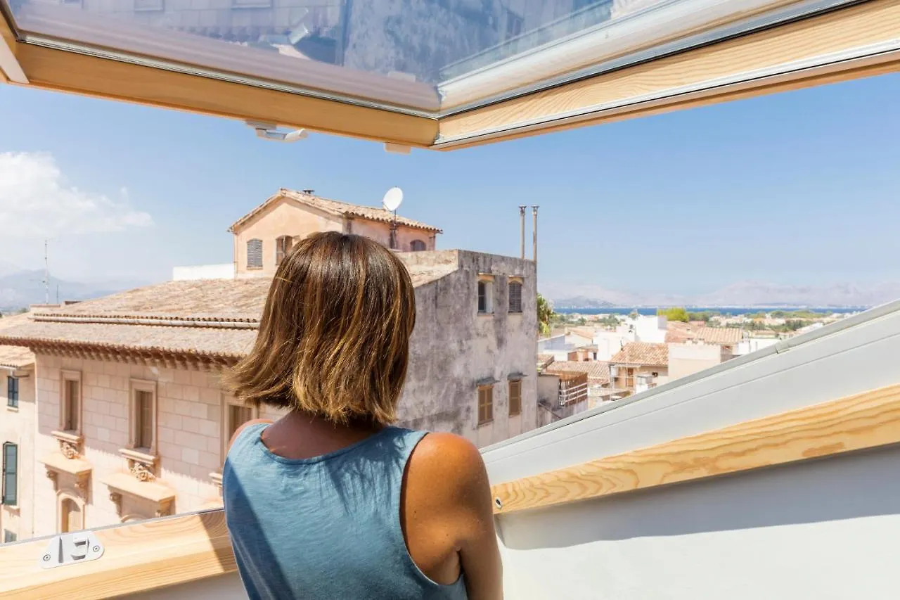 Fonda Llabres Boutique Hotel Alcudia