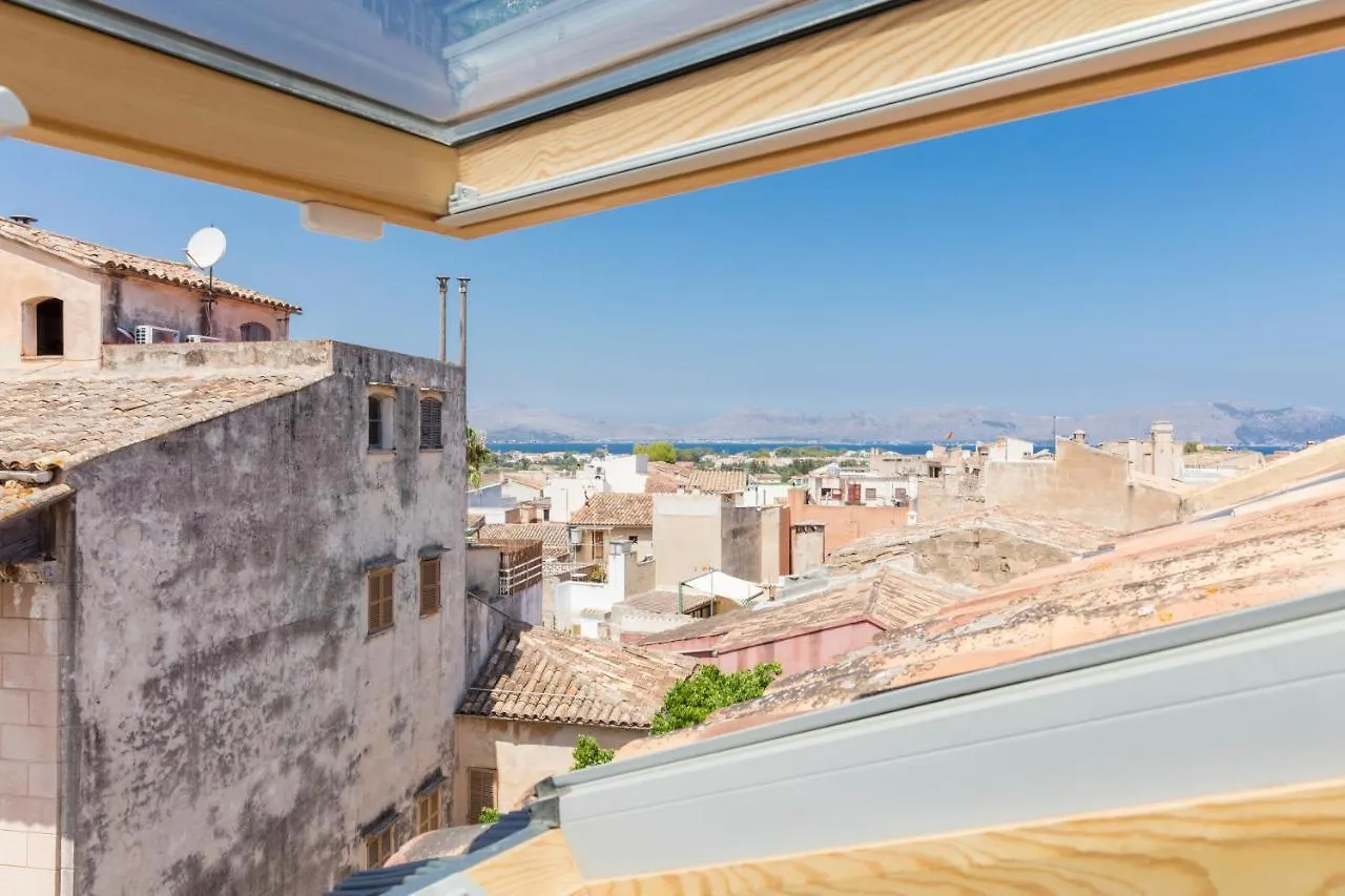 Fonda Llabres Boutique Hotel Alcudia
