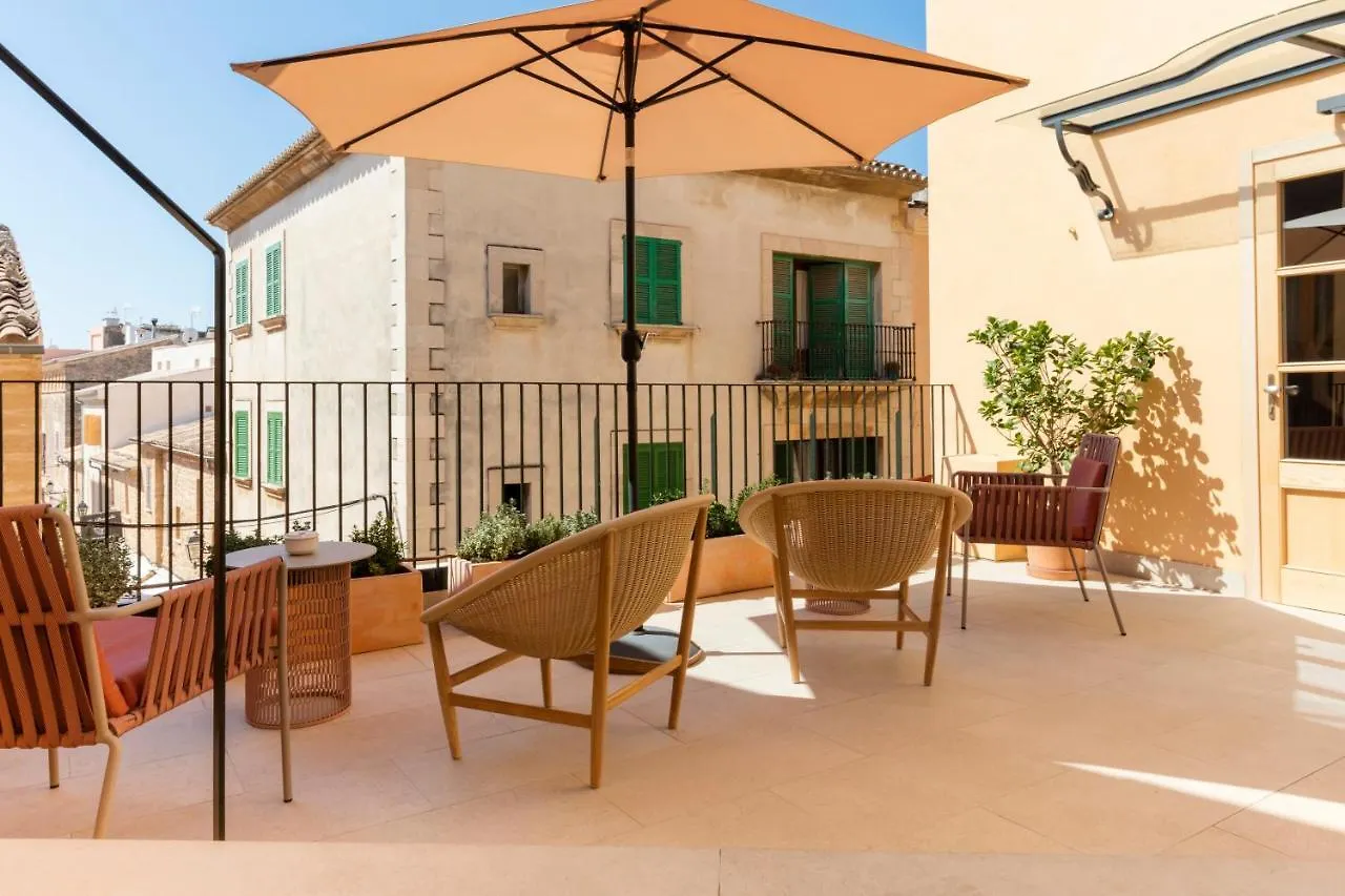 Fonda Llabres Boutique Hotel Alcudia  Spain