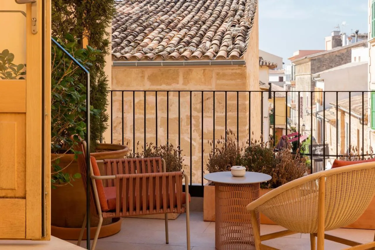 ***  Fonda Llabres Boutique Hotel Alcudia  Spain